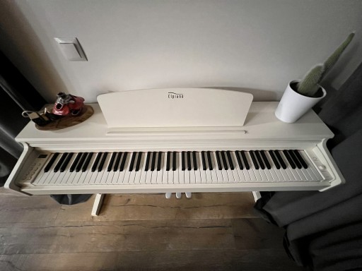 Zdjęcie oferty: Pianino cyfrowe elpiano slp 210