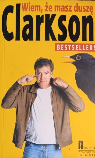 Zdjęcie oferty: "Wiem, że masz duszę" Clarkson