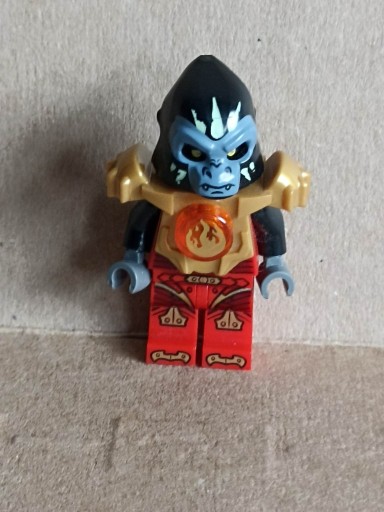 Zdjęcie oferty: LOC091 GORZAN FIRE CHI LEGO MINIFIGURKA