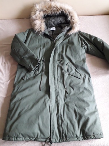 Zdjęcie oferty: Kurtka Parka  Stradivarius L NOWA