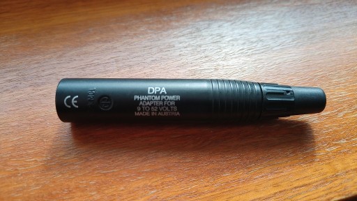 Zdjęcie oferty: DPA - Power Phantom Adapter