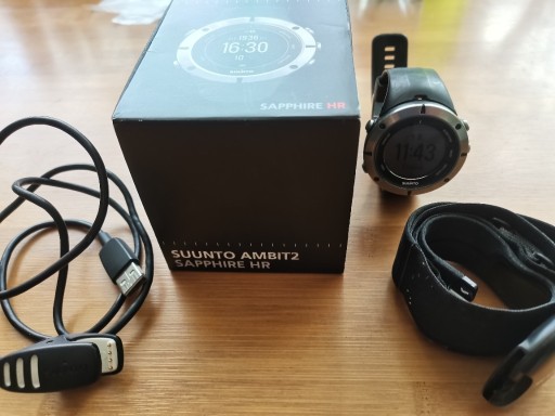 Zdjęcie oferty: Suunto Ambit 2 Saphire 