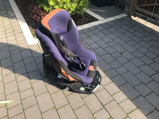 Zdjęcie oferty: Fotelik 360° Jane Gravity 9-18 KG (stan b.dobry)