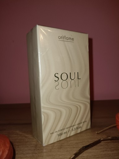 Zdjęcie oferty: Woda toaletowa Soul Oriflame 