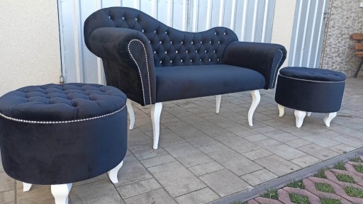 Zdjęcie oferty: ławeczka chesterfield