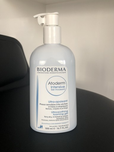 Zdjęcie oferty: Bioderma Atoderm Intensive gel 500ml