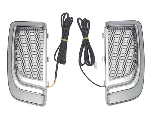 Zdjęcie oferty: Harley Davidson grill led kierunek golebnik