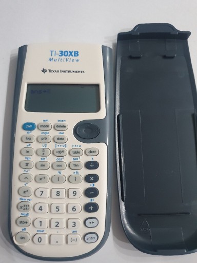 Zdjęcie oferty: Kalkulator Texas instruments TI-30XB