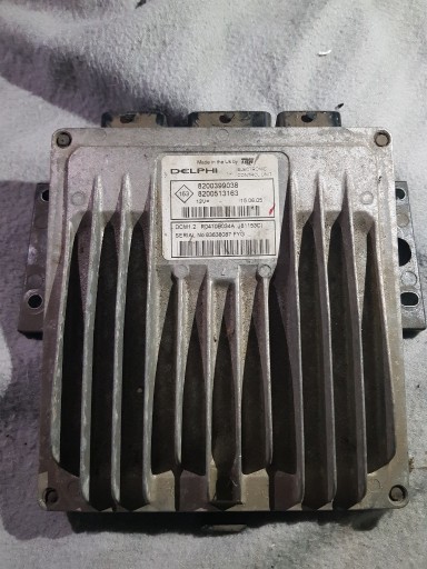 Zdjęcie oferty: Komputer Renault Modus 1.5 DCI 