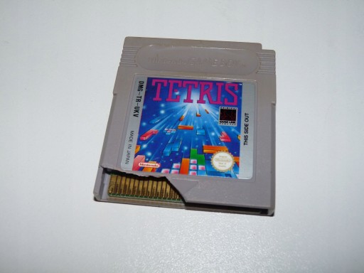 Zdjęcie oferty: Tetris Gameboy    