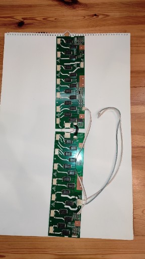 Zdjęcie oferty: Inwertery TV Samsung LE52M87BD LE52M86BDX