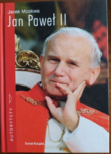 Zdjęcie oferty: Jan Paweł II, Jacek Moskwa