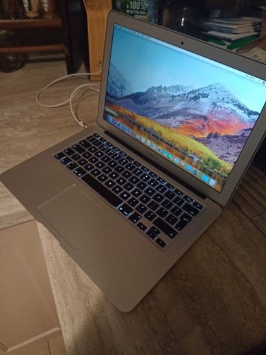 Zdjęcie oferty: MacBook Air 1.4 GHz Intel Core i5 125 GB SSD