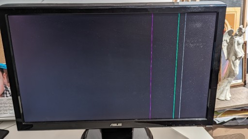 Zdjęcie oferty: Monitor Asus VH222 21,5" 1920x1080