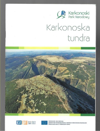 Zdjęcie oferty: KARKONOSKA TUNDRA Karkonosze