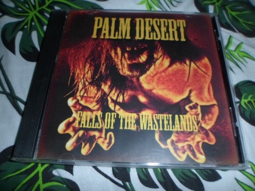 Zdjęcie oferty: Palm Desert - Falls of the Wastelands