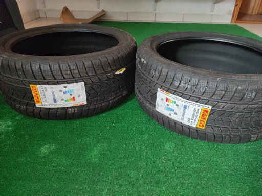 Zdjęcie oferty: Pirelli winter sottozero 3, 275/40R20 XL R-F 99V. 