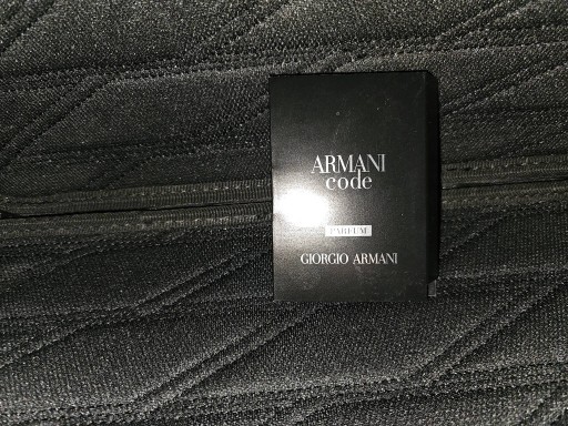 Zdjęcie oferty: Armani Code Parfum 1.2 ml próbka