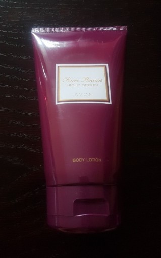 Zdjęcie oferty: Avon Rare Flowers Night Orchid balsam do ciała 