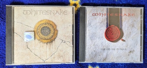 Zdjęcie oferty: Whitesnake ,,1987", ,,Slip of the Tongue"