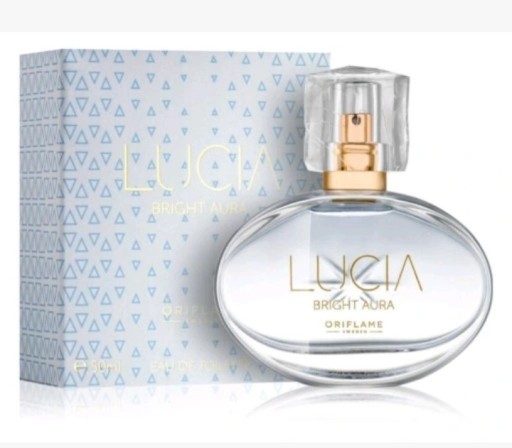 Zdjęcie oferty: Oriflame perfumy Lucia Bright Aura