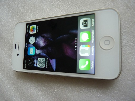 Zdjęcie oferty: iPhone 4s bez simlocka Okazja