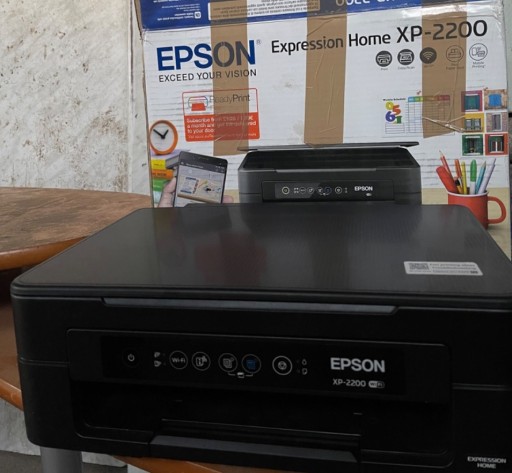 Zdjęcie oferty: Drukarka EPSON XP-2200