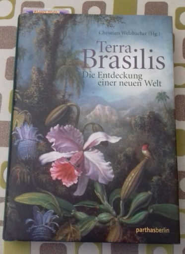 Zdjęcie oferty: Terra Brasilis, Christian Welzbacher