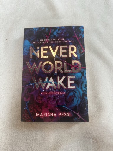 Zdjęcie oferty: Neverworld Wake - Marisha Pessl