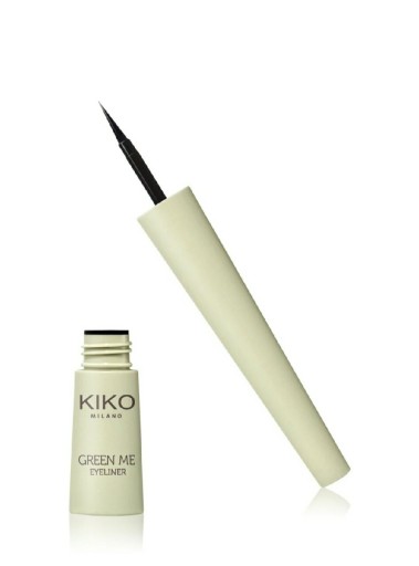 Zdjęcie oferty: Kiko Milano grenn me eyeliner 2,5 ml kolor czarny 