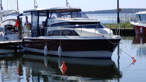 Zdjęcie oferty: Czarter jacht houseboat  Calipso23 mazury giżycko 
