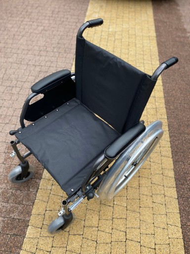 Zdjęcie oferty: Wózek inwalidzki VERMEIREN nowy transport