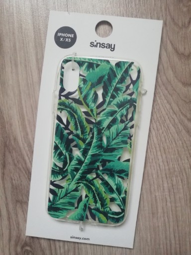 Zdjęcie oferty: Etui na telefon iPhone x xs nowe 