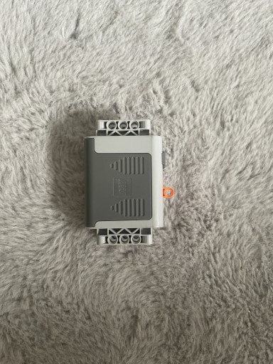 Zdjęcie oferty: Pojemnik na baterie LEGO technics