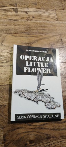 Zdjęcie oferty: Operacja little flower Królikowski 