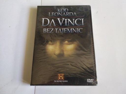 Zdjęcie oferty: Film Kod Da Vinci Bez Tajemnic DVD PL