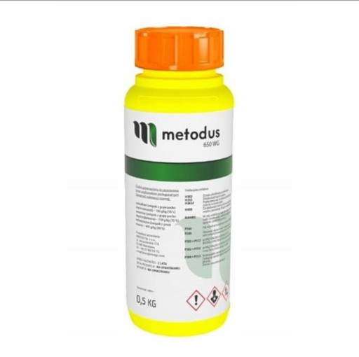 Zdjęcie oferty: Herbicyd na kukurydzę 1,5 ha Metodus 950WG 1kg