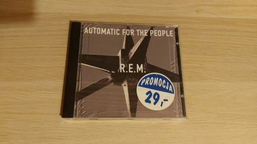 Zdjęcie oferty: REM - Automatic for the people