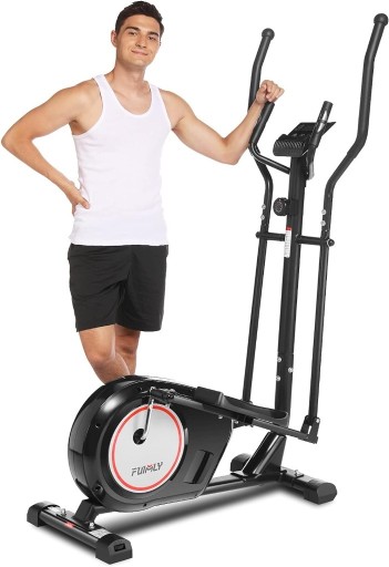 Zdjęcie oferty: Orbitrek FUNMILY YQ 2308 - Domowy Trening Fitness