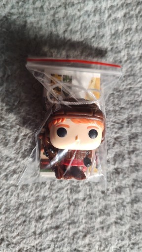 Zdjęcie oferty: Ron Funko Pop Quidditch Kinder Joy Harry Potter