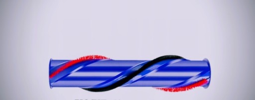 Zdjęcie oferty: Szczotka rolowa z napędem bezpośrednim czyszczenie próżniowe Dyson V6 V7