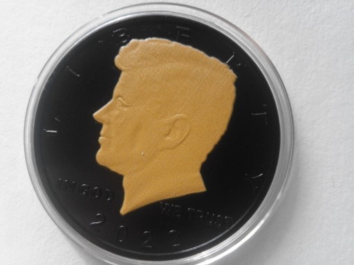 Zdjęcie oferty: moneta USA John Kennedy