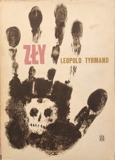 Zdjęcie oferty: Zły - Leopold Tyrmand