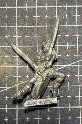 Zdjęcie oferty: Wood Elves Wardancer Metal