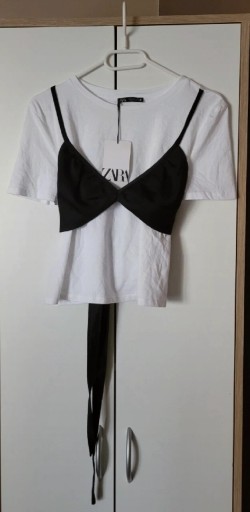 Zdjęcie oferty: Bluzka, top, nowa, Zara