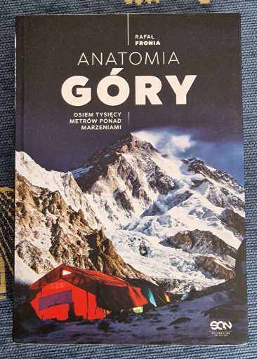 Zdjęcie oferty: Anatomia góry - Rafał Fronia