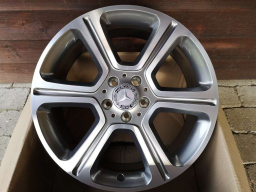 Zdjęcie oferty: NOWA FELGA MERCEDES W205 A2054013002 19"x7,5 ET44