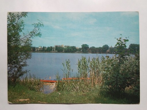 Zdjęcie oferty: MIĘDZYCHÓD Jezioro Miejskie KAW 1976