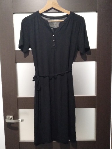 Zdjęcie oferty: Czarna sukienka Esmara r. L