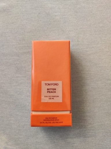 Zdjęcie oferty: TOM FORD BITTER PEACH EDP 100ML